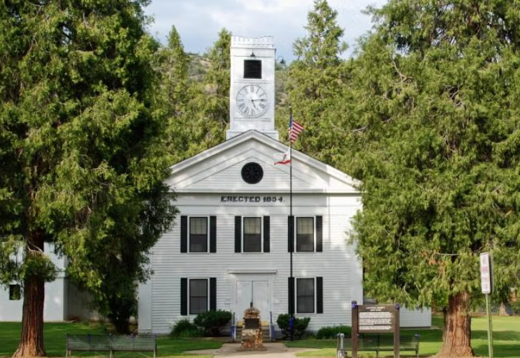 Mariposa Courthouse
